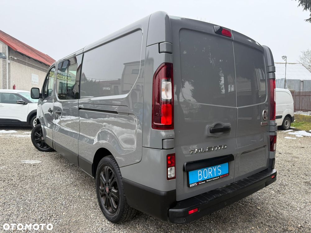 Fiat Talento Multicab L2H1 SX - 7