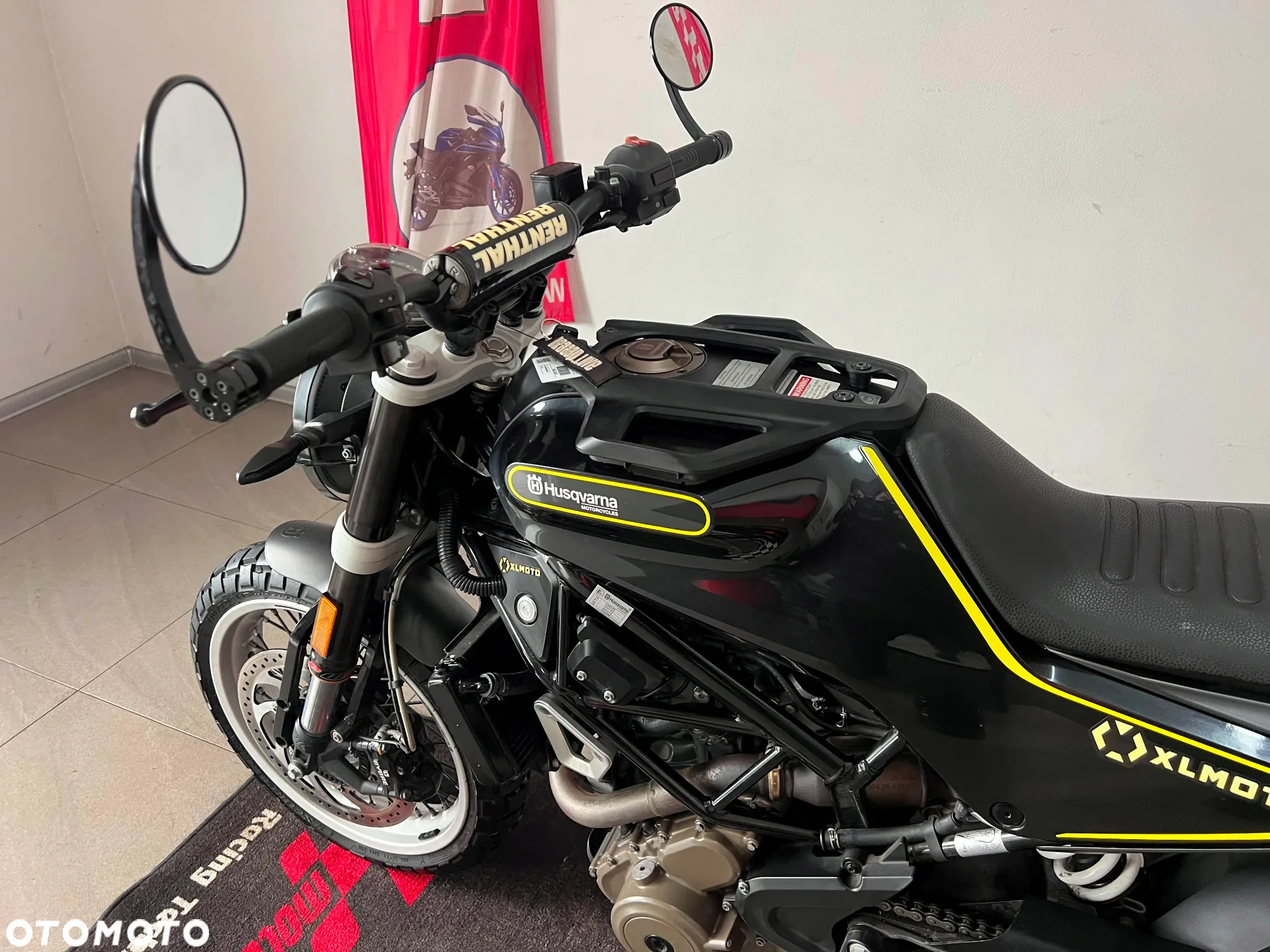 Husqvarna Svartpilen