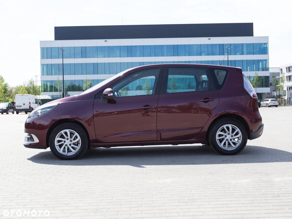 Renault Scenic ENERGY TCe 115 S&S Dynamique - 8