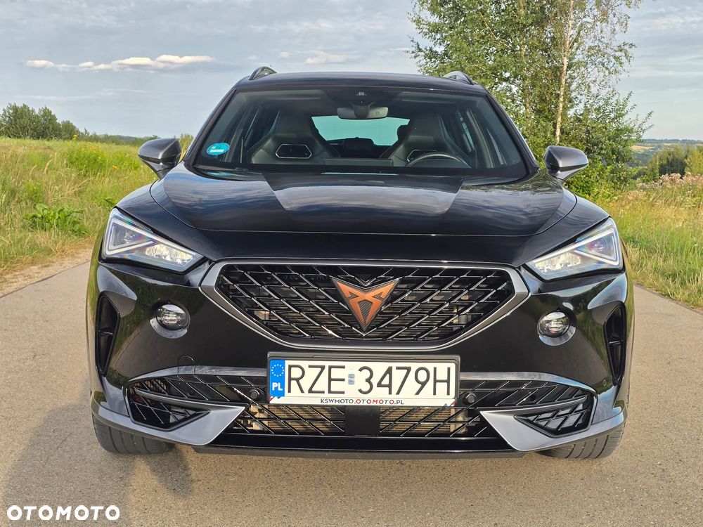Cupra Formentor VZ 2.0 TSI 4Drive DSG - 3