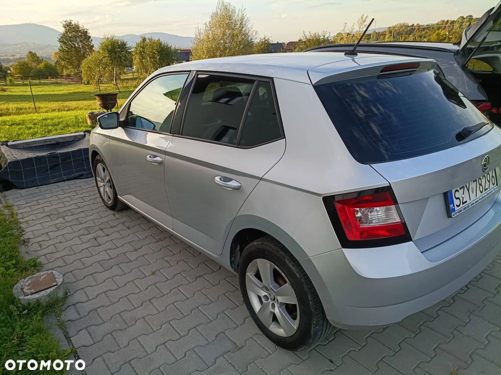 Skoda Fabia 1.4 TDI Ambition - 2