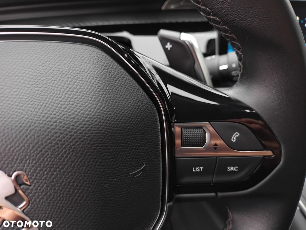 Peugeot 508 1.6 PureTech Allure Pack S&S EAT8 - 15