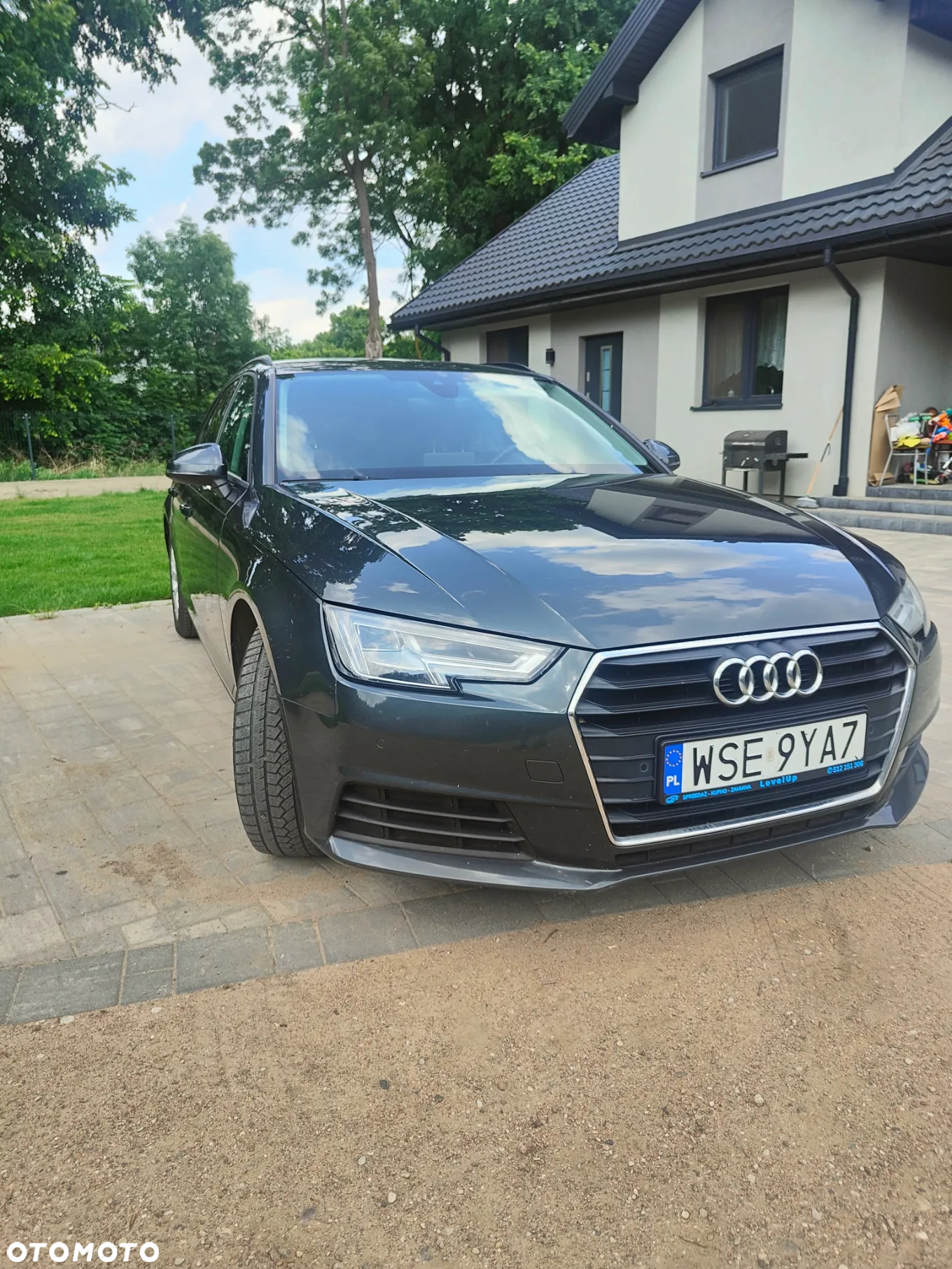 Audi A4 2.0 TDI Design S tronic - 11