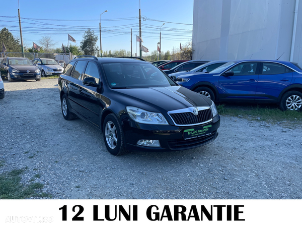 Skoda Octavia 1.4 TSI Ambiente DSG