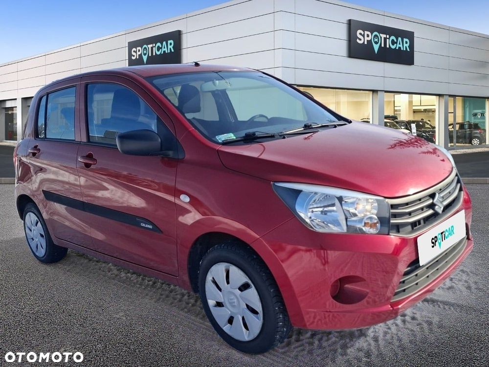 Suzuki Celerio 1.0 Comfort - 3