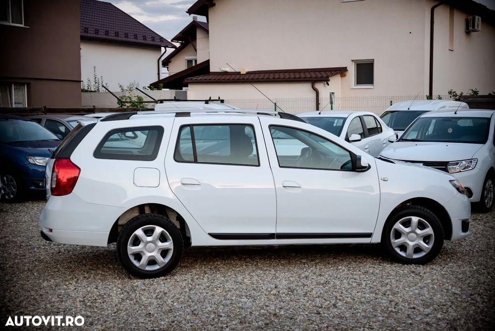 Dacia Logan MCV 1.5 dCi Laureate - 10