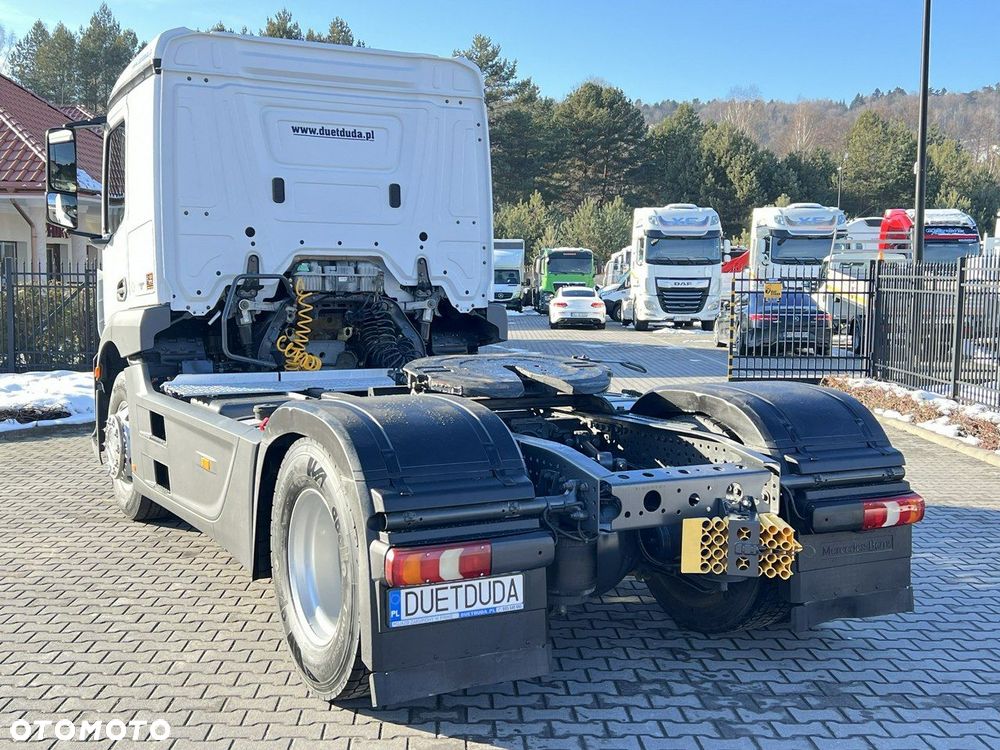 Mercedes-Benz ACTROS 1840 Euro 6 ADR HYDRAULIKA Niska Kabina Standard !!! - 22