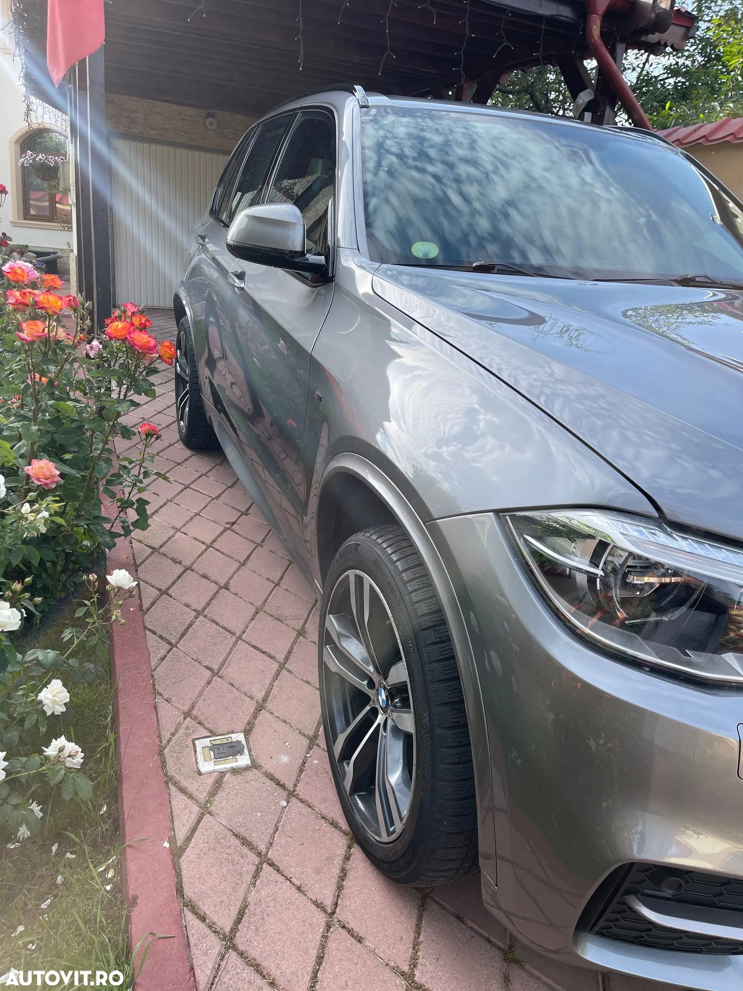 BMW X5 M M50d - 7