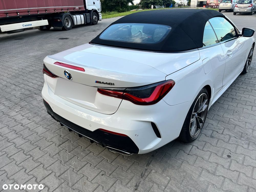 BMW Seria 4 M440i Cabrio - 11
