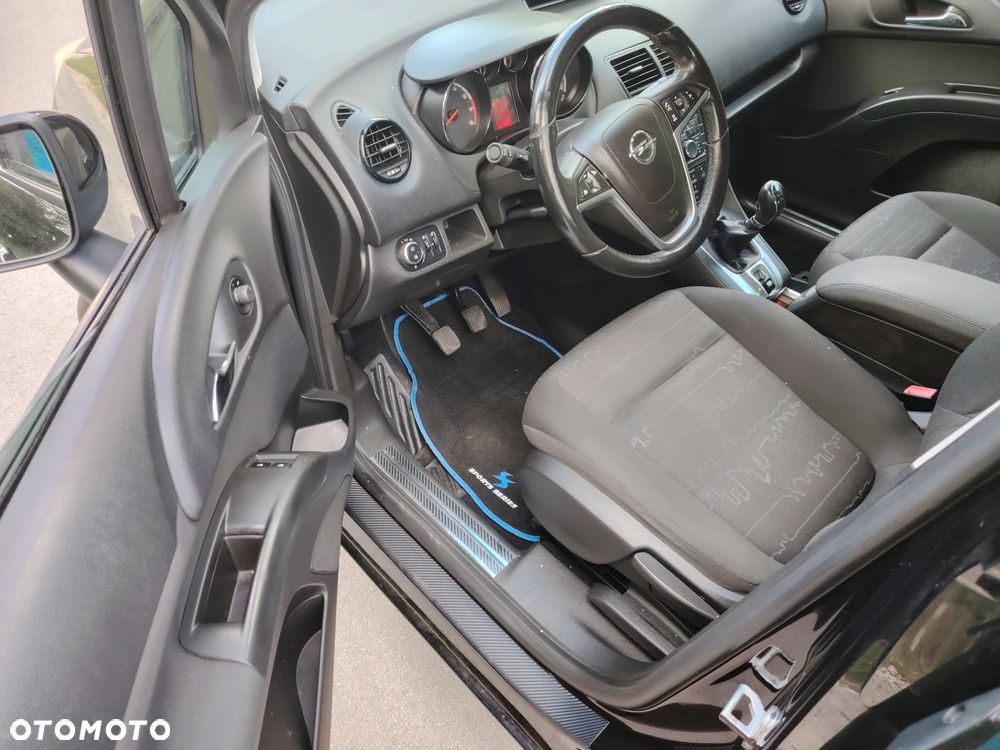 Opel Meriva 1.4 Ecoflex Active - 10