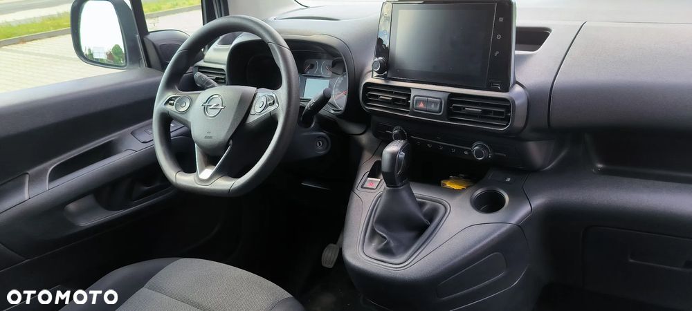 Opel Combo - 10