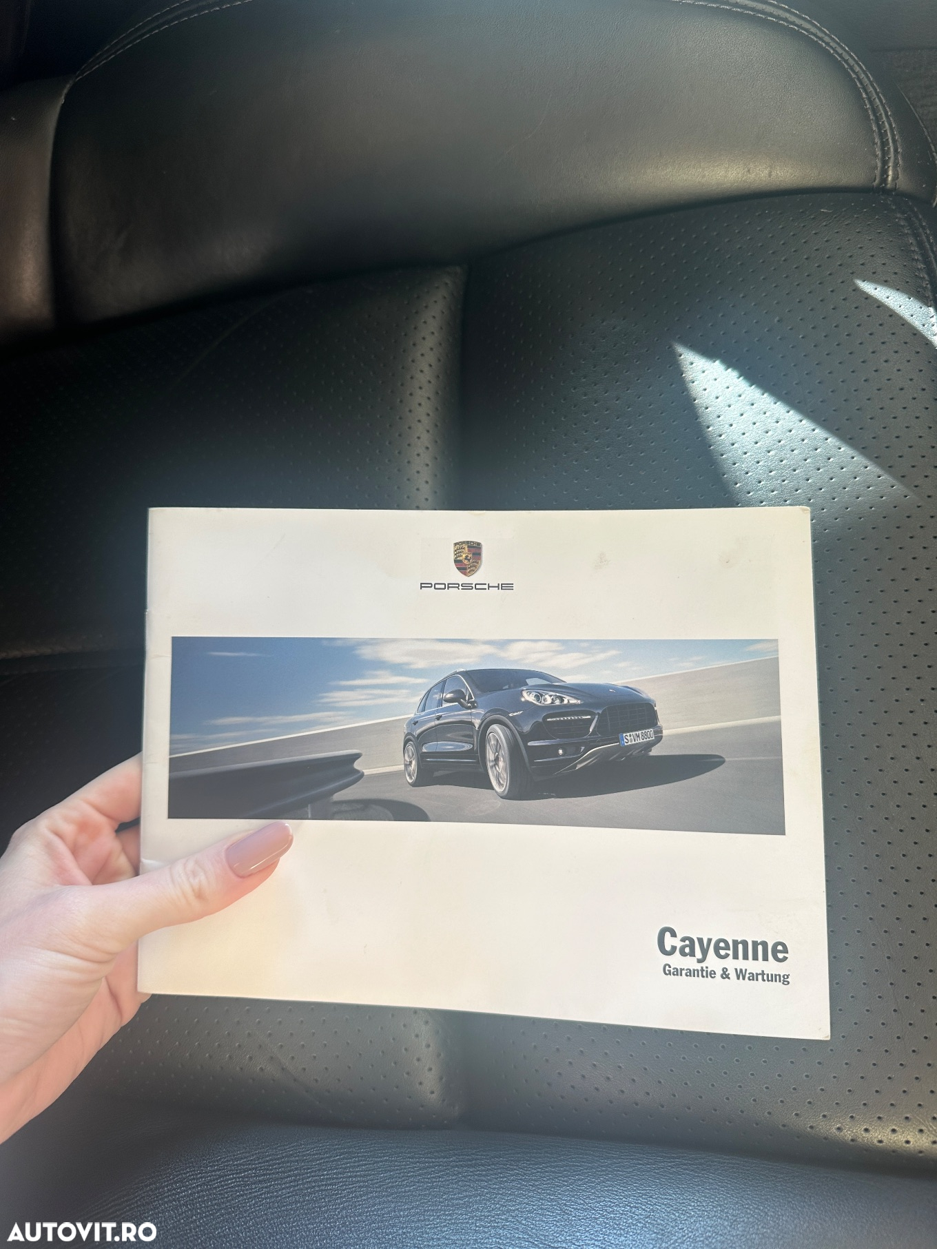 Porsche Cayenne - 11