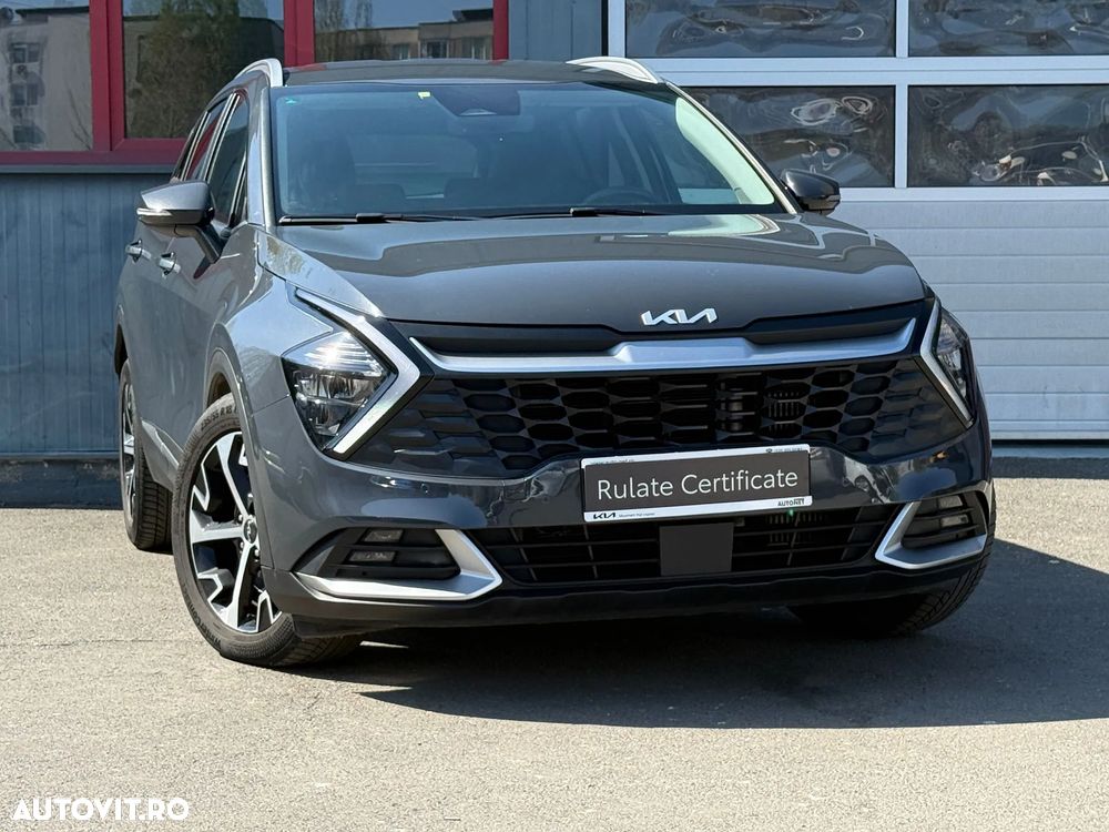 Kia Sportage 1.6 DSL 7DCT HP 4x2 Style - 8