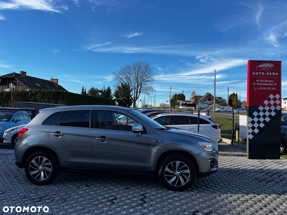 Mitsubishi ASX 1.8 DI-D 4WD Diamant Edition - 12
