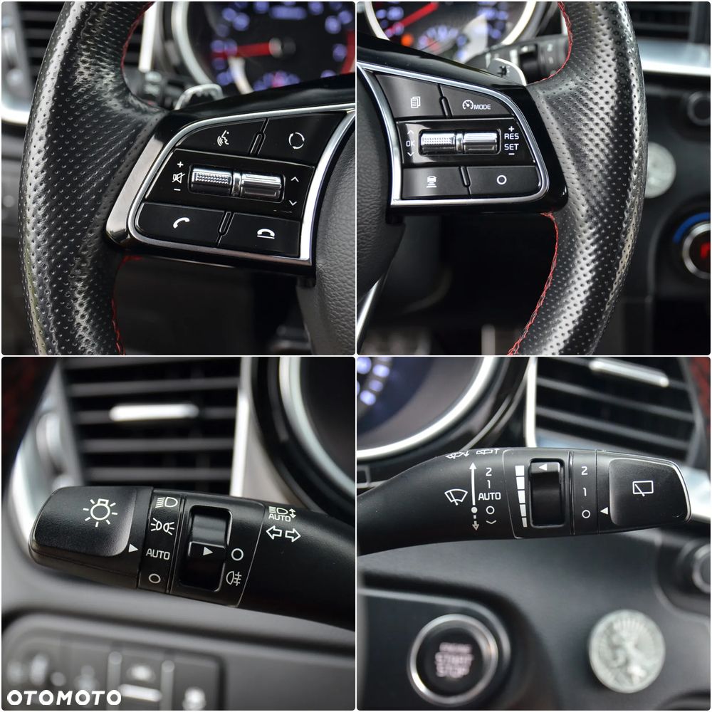 Kia Ceed 1.6 T-GDI DCT7 OPF GT - 38