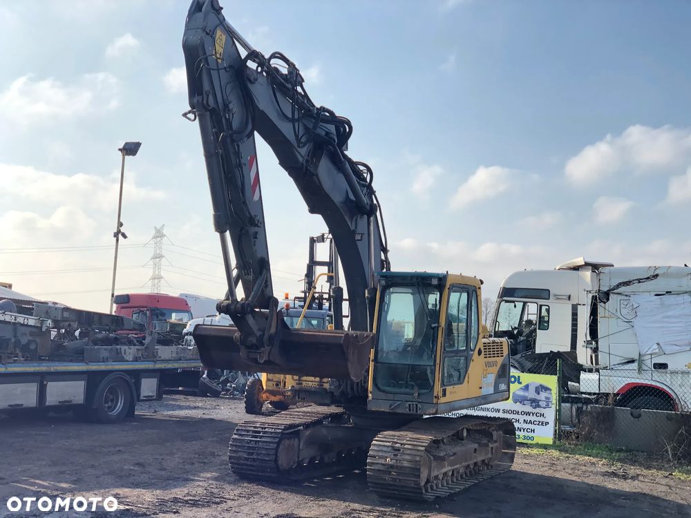 Volvo EC 160B nlc - 2