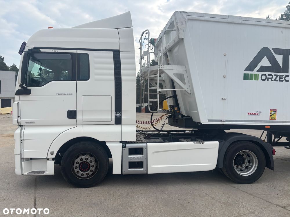 MAN TGX - 4