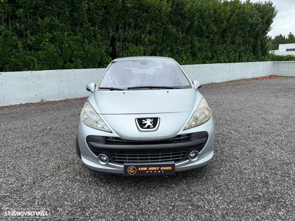 Peugeot 207 1.6 HDi Sport - 10