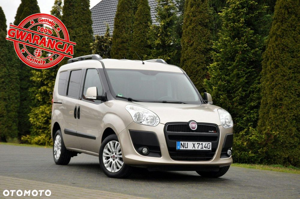 Fiat Doblo - 1