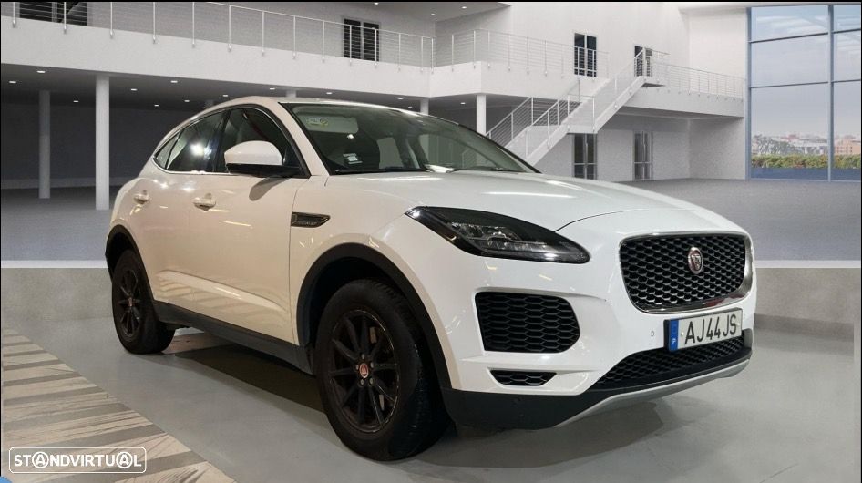 Jaguar E-Pace D150 AWD R-Dynamic - 5