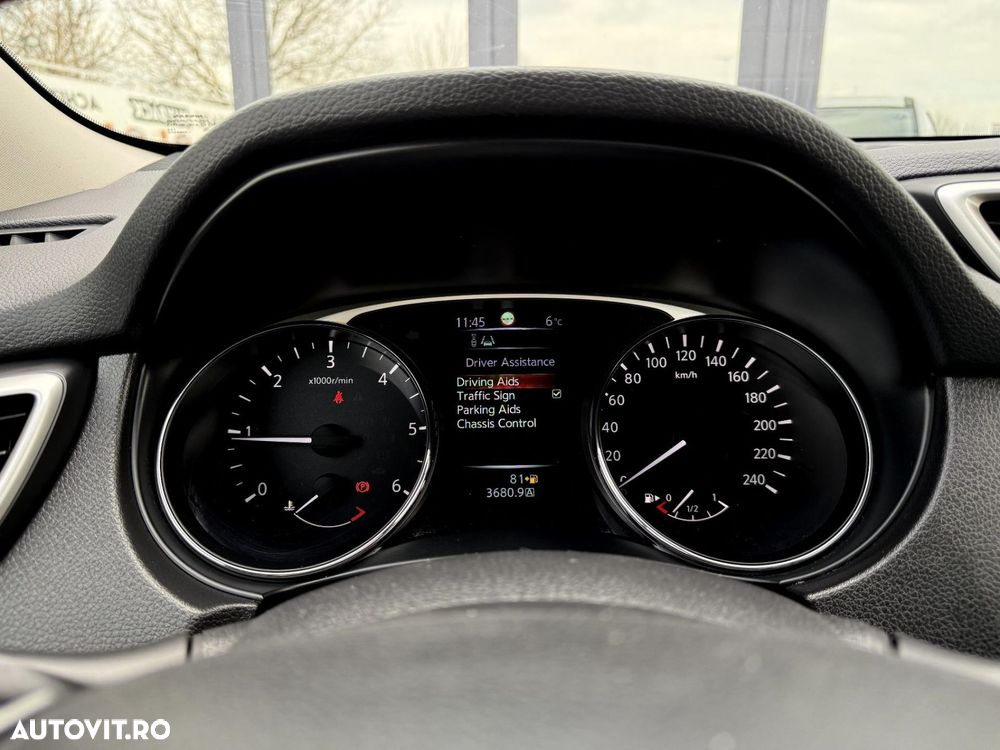 Nissan X-Trail - 16