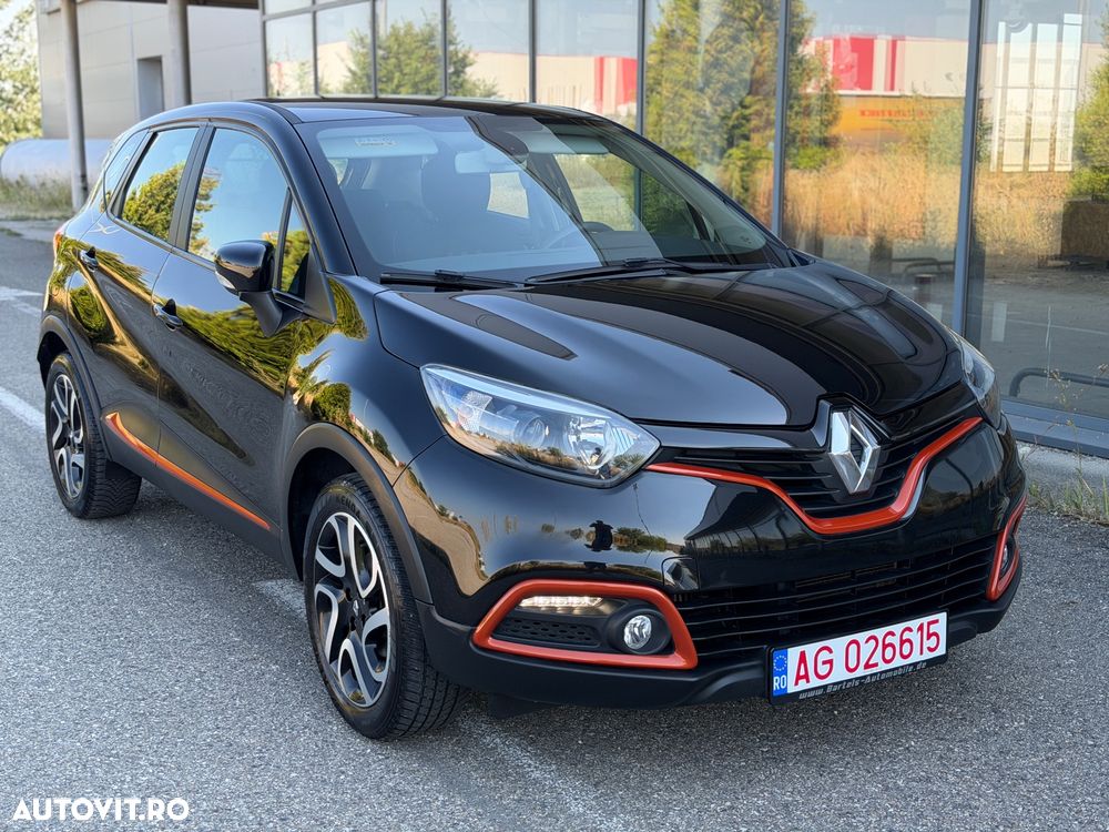 Renault Captur TCe Turbo Stop/Start Dynamique - 22
