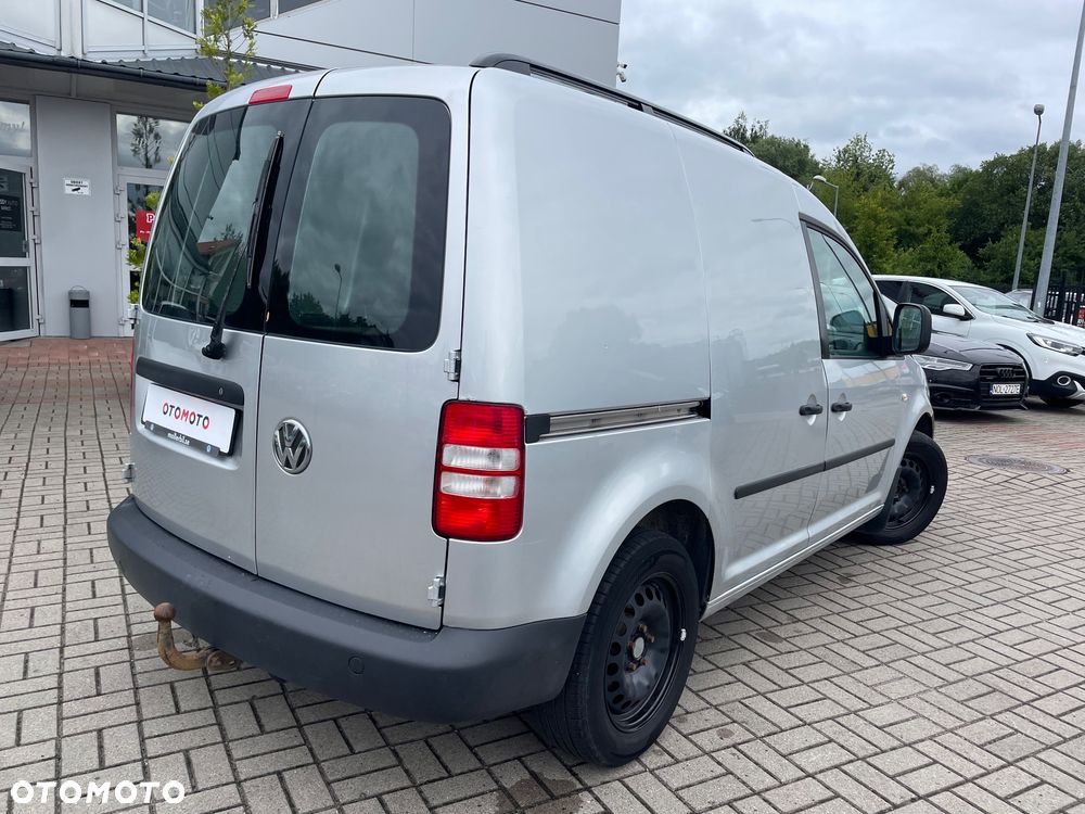 Volkswagen Caddy DSG - 4