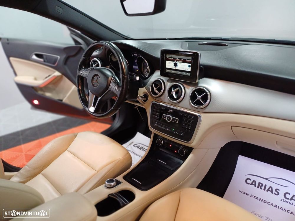 Mercedes-Benz CLA 220 CDi AMG Line Aut. - 21