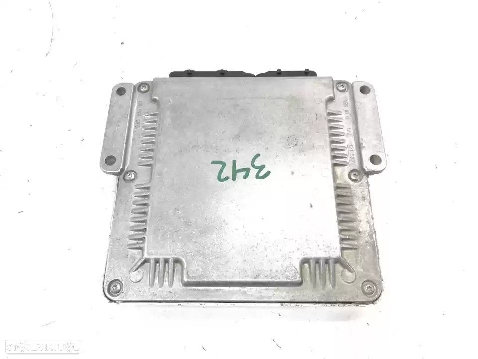 CENTRALINA MOTOR UCE CHRYSLER PT CRUISER 2005 -0281011410 - 2