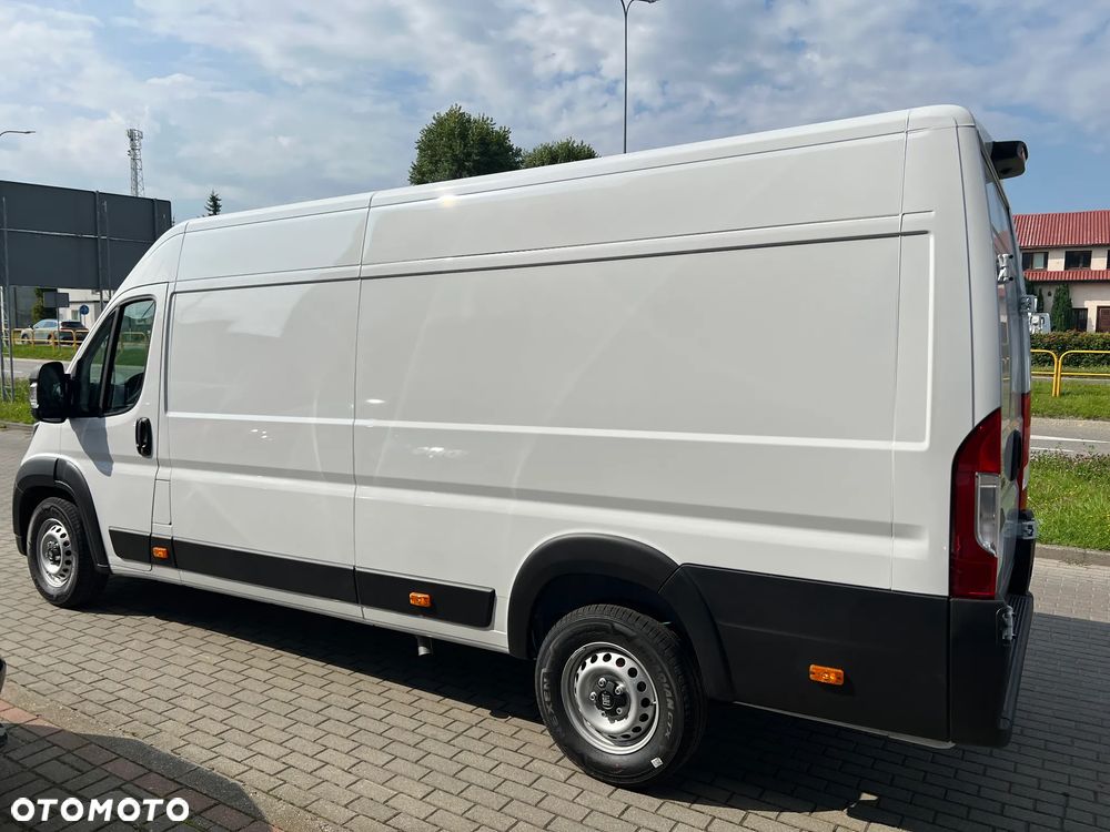 Fiat Ducato L4H2 radio 7" Apple Car Play Android Auto - 7