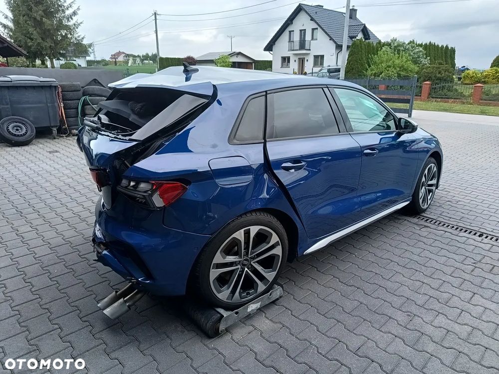 Audi S3 Sportback TFSI Quattro S tronic - 4