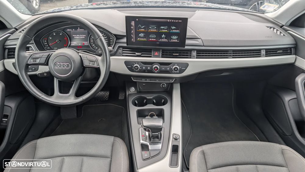 Audi A4 Avant 30 TDI S tronic - 17