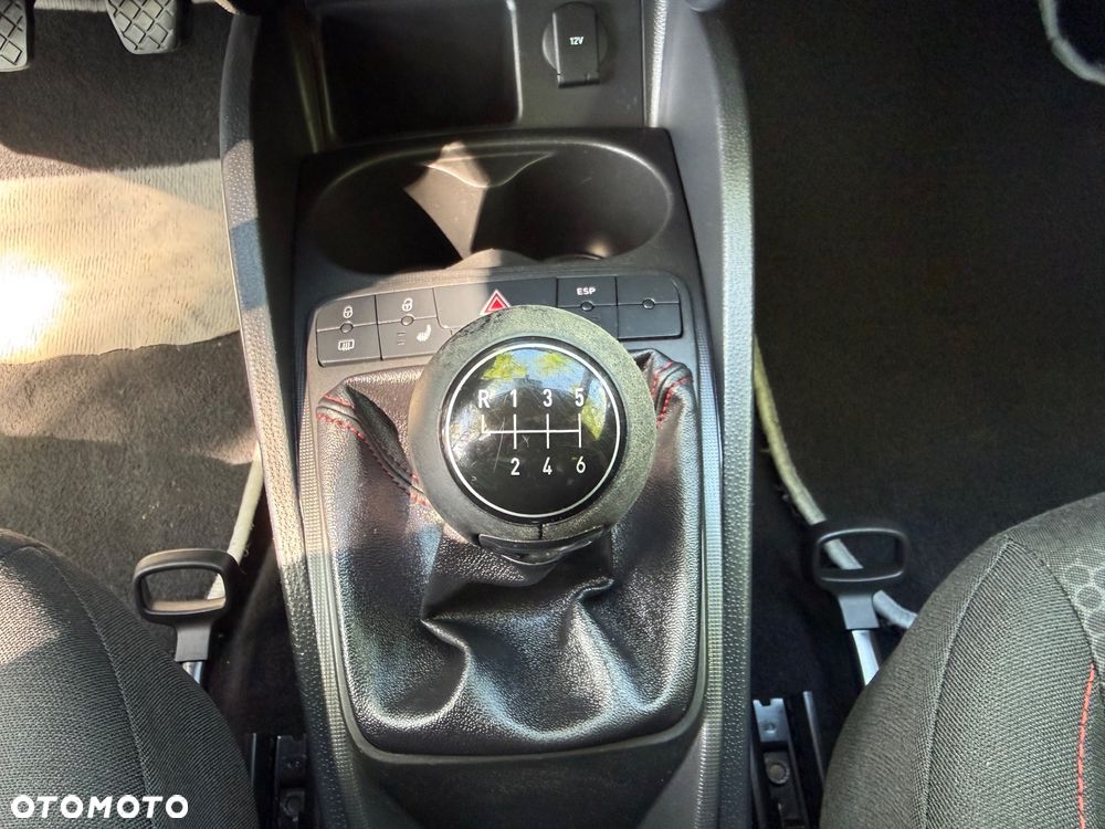 Seat Ibiza 2.0 TDI CR FR - 21