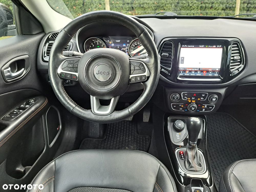 Jeep Compass 2.0 MultiJet Active Drive Automatik Limited - 26