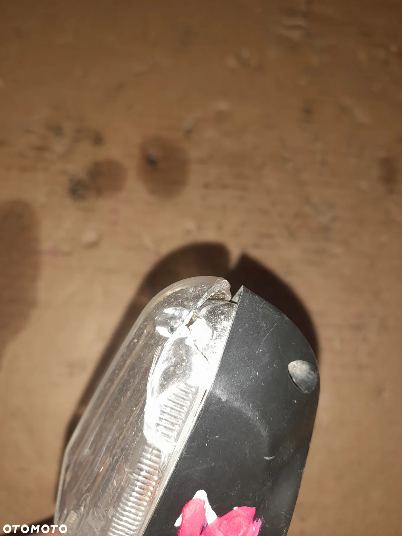 KAWASAKI ER6 KIERUNKOWSKAZ 50R-004200 Lewy - 3