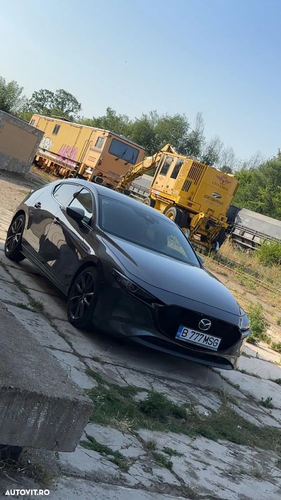 Mazda 3 e-Skyactiv G122 MHEV Exclusive-Line - 5