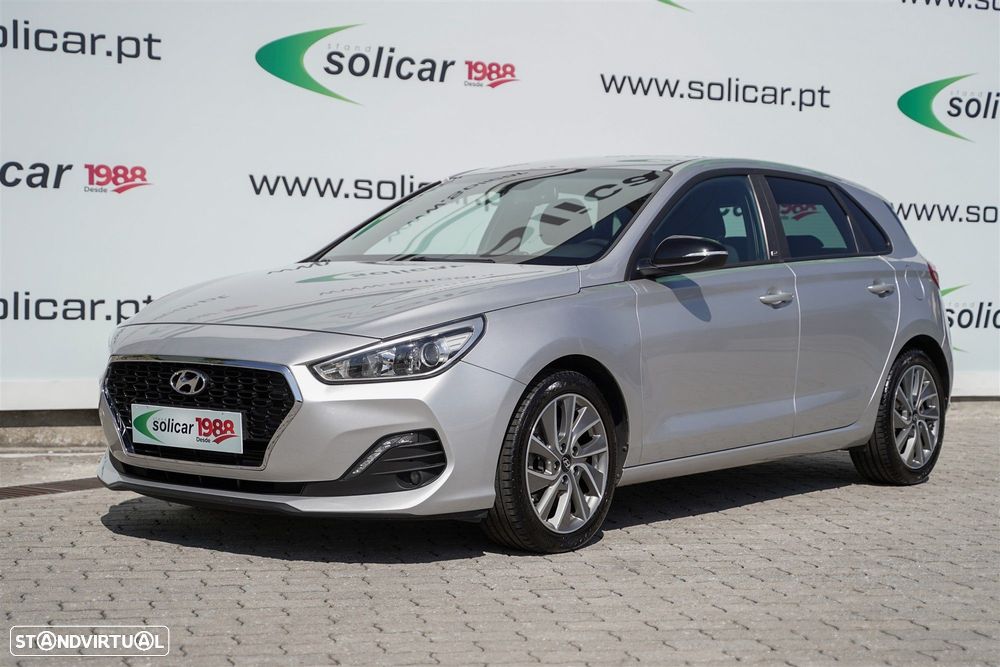 Hyundai i30 1.6 CRDi Blue GO! - 2