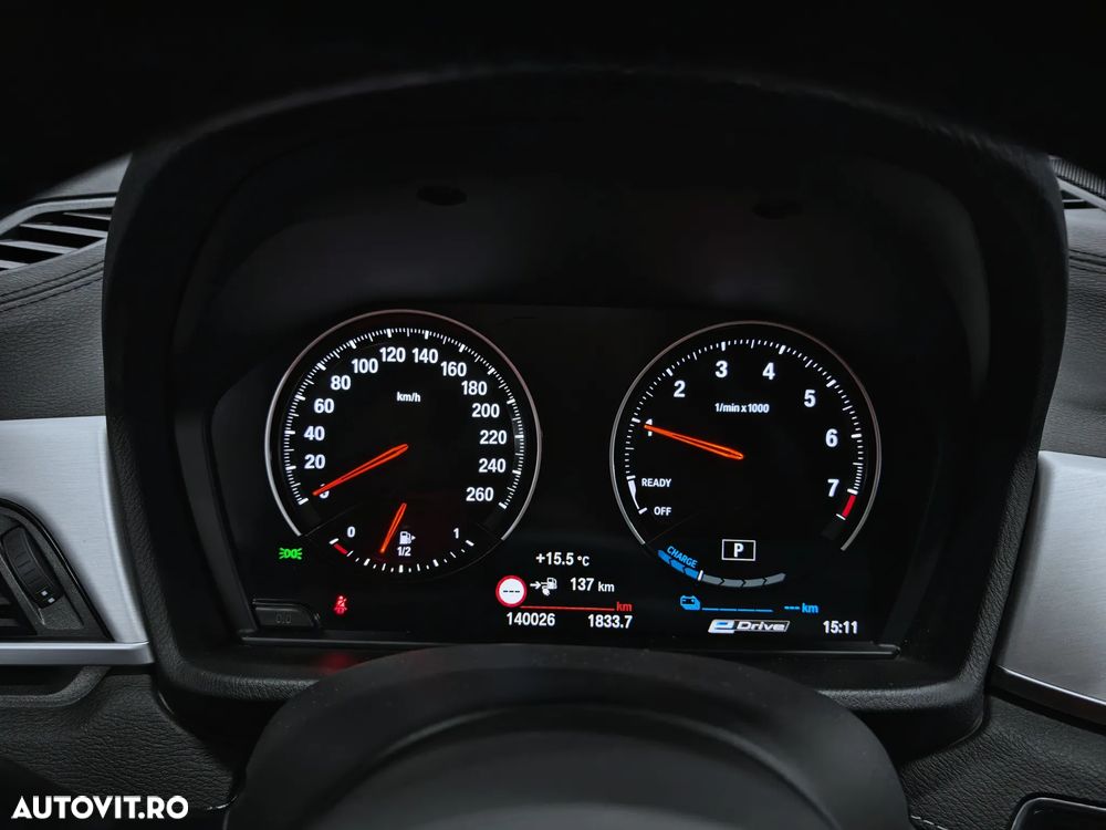 BMW X1 xDrive25e xLine - 25