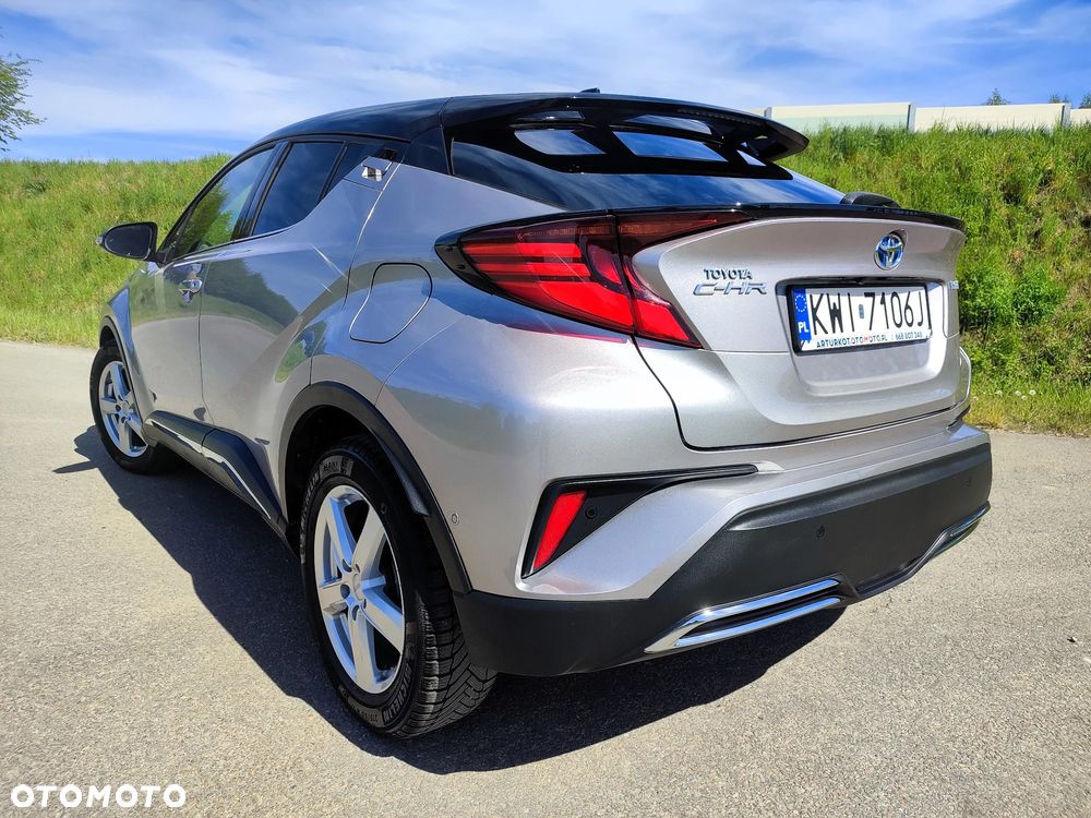 Toyota C-HR 2.0 Hybrid Executive - 15