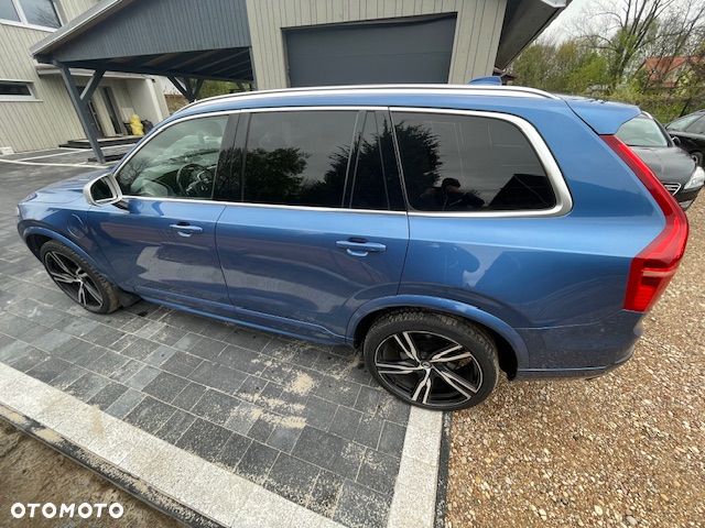 Volvo XC 90 T8 AWD Plug-In Hybrid R-Design 7os - 12