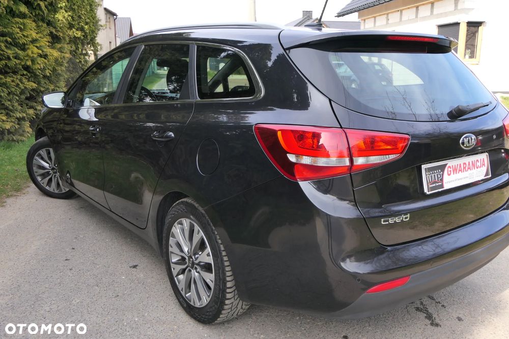 Kia Ceed 1.6 CRDi L - 9