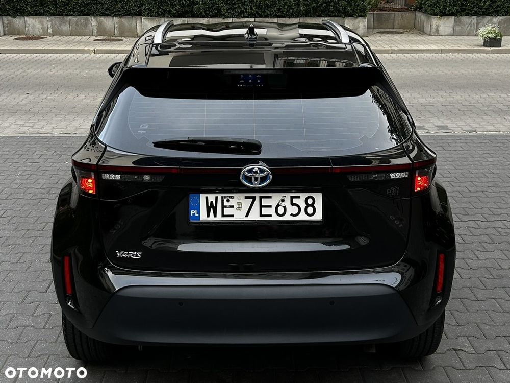 Toyota Yaris Cross Hybrid 1.5 Comfort - 10