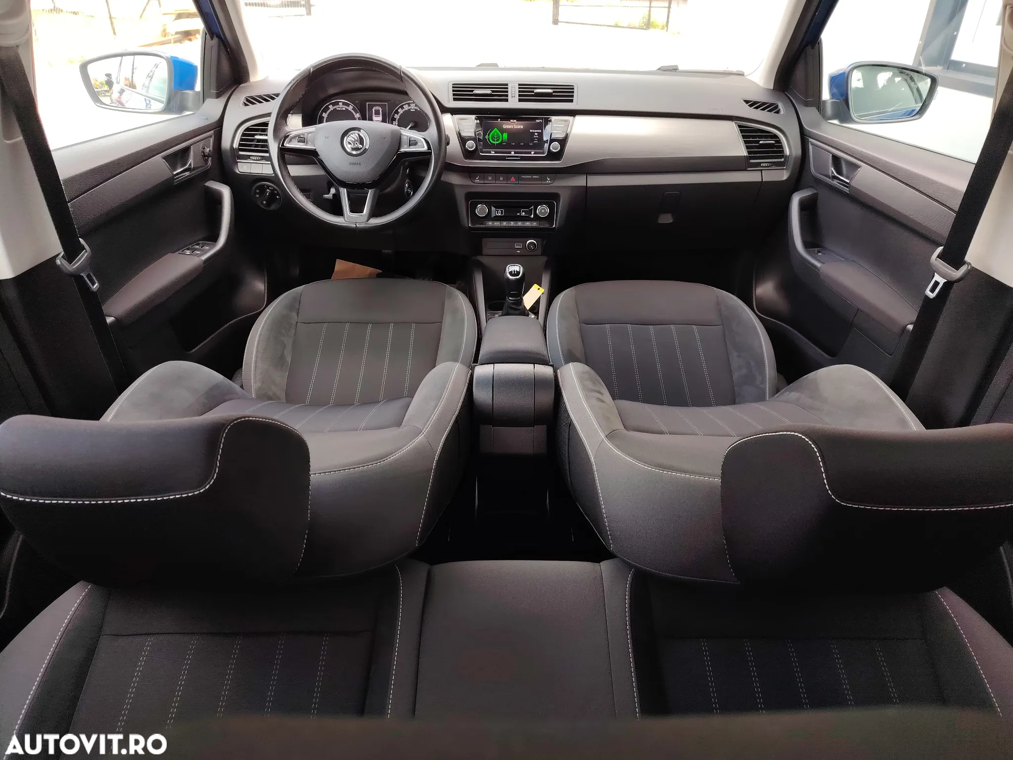 Skoda Fabia 1.0 TSI 95 CP Style - 8