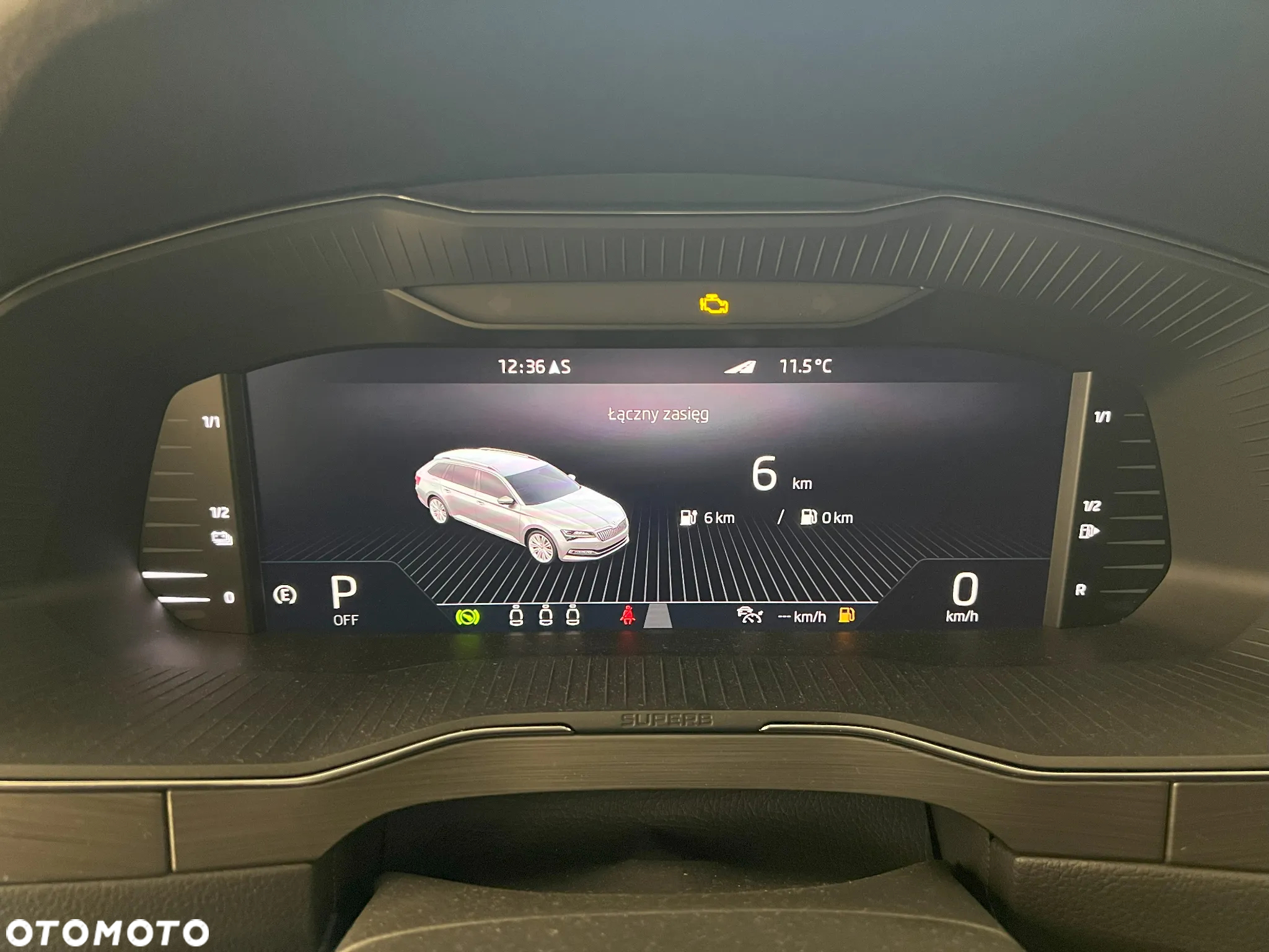 Skoda Superb 1.4 TSI Plug-In Hybrid Style DSG - 24