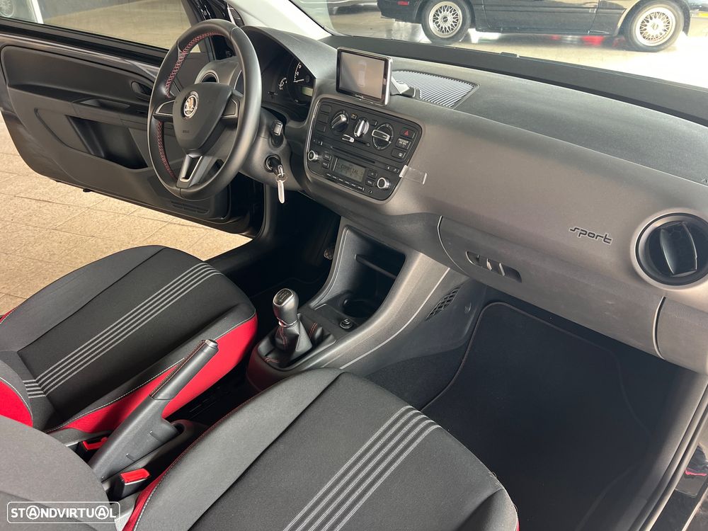 Skoda Citigo 1.0 MPI Sport - 9