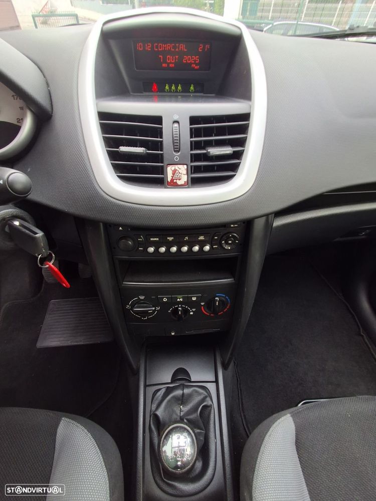 Peugeot 207 1.4 HDi Trendy - 10
