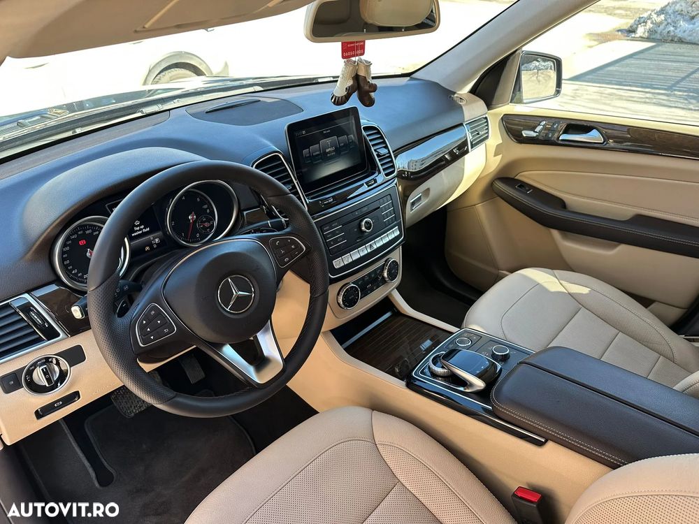 Mercedes-Benz GLE 350 d 4MATIC - 6