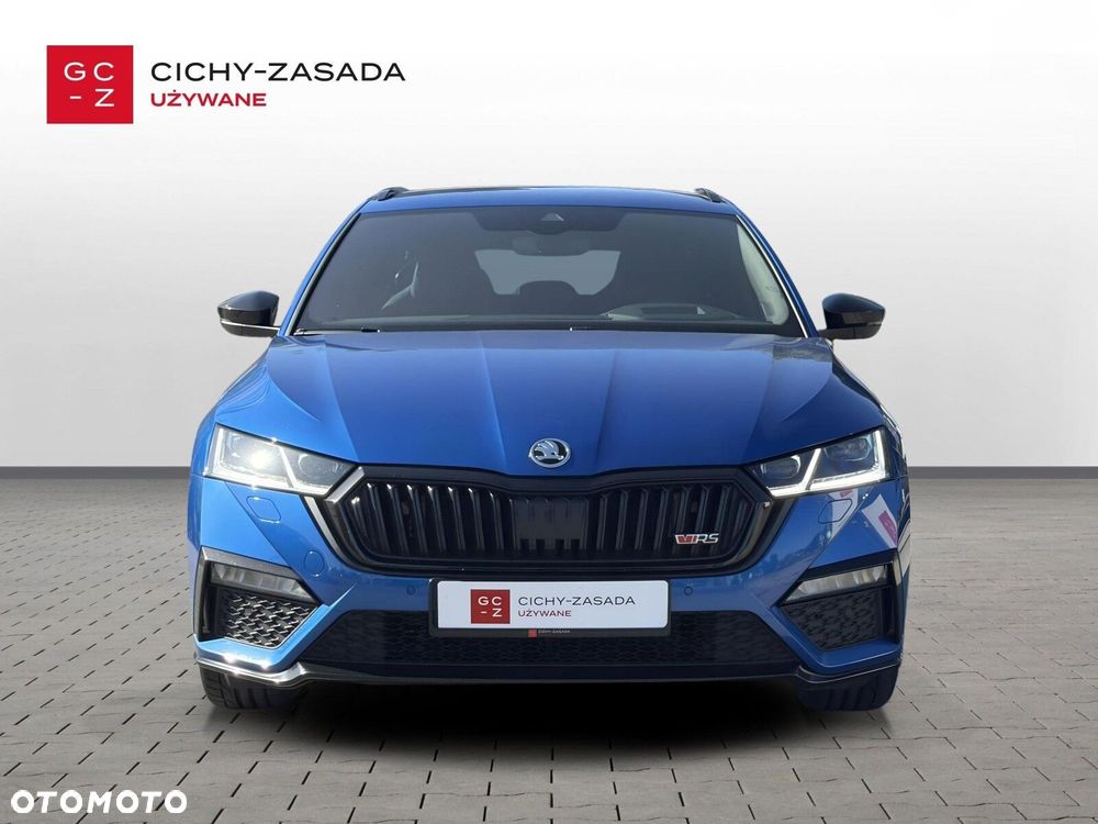 Skoda Octavia 2.0 TDI 4x4 RS DSG - 9