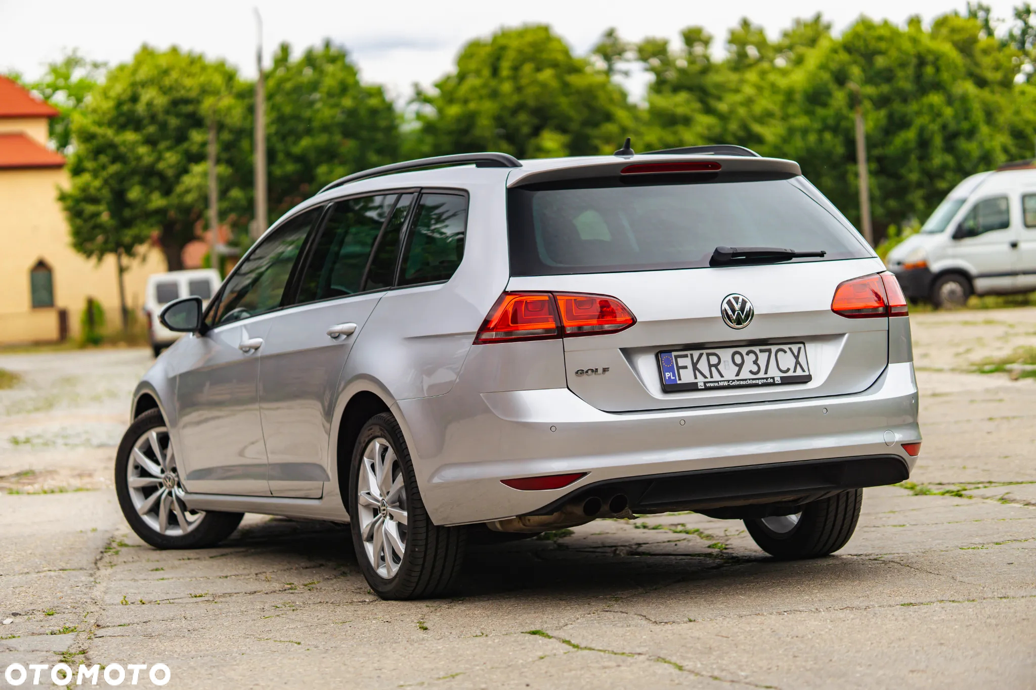 Volkswagen Golf 1.4 TSI Comfortline - 9