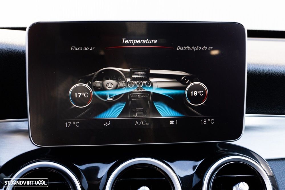 Mercedes-Benz C 220 BlueTEC Avantgarde Aut. - 22